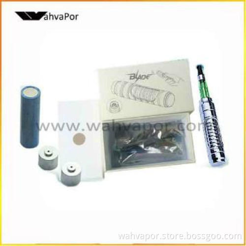 Hottest products easy to operation automatic blade e cigarette